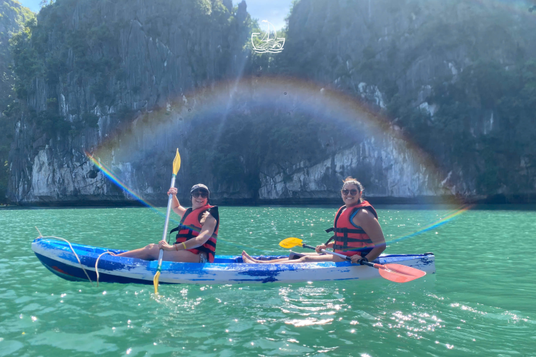 Kayak Tour